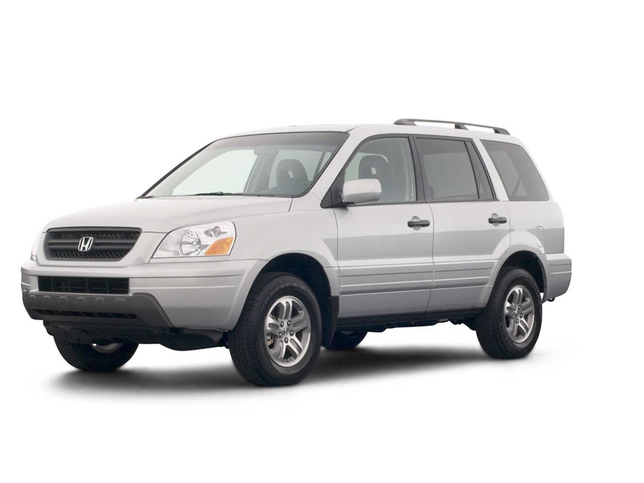 2005 Honda Pilot Review | Pricing, Trims & Photos - TrueCar