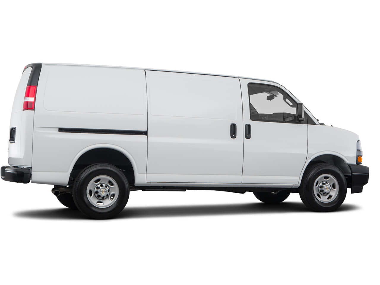 2021 Chevrolet Express Cargo Van Prices, Reviews, Trims Photos - TrueCar