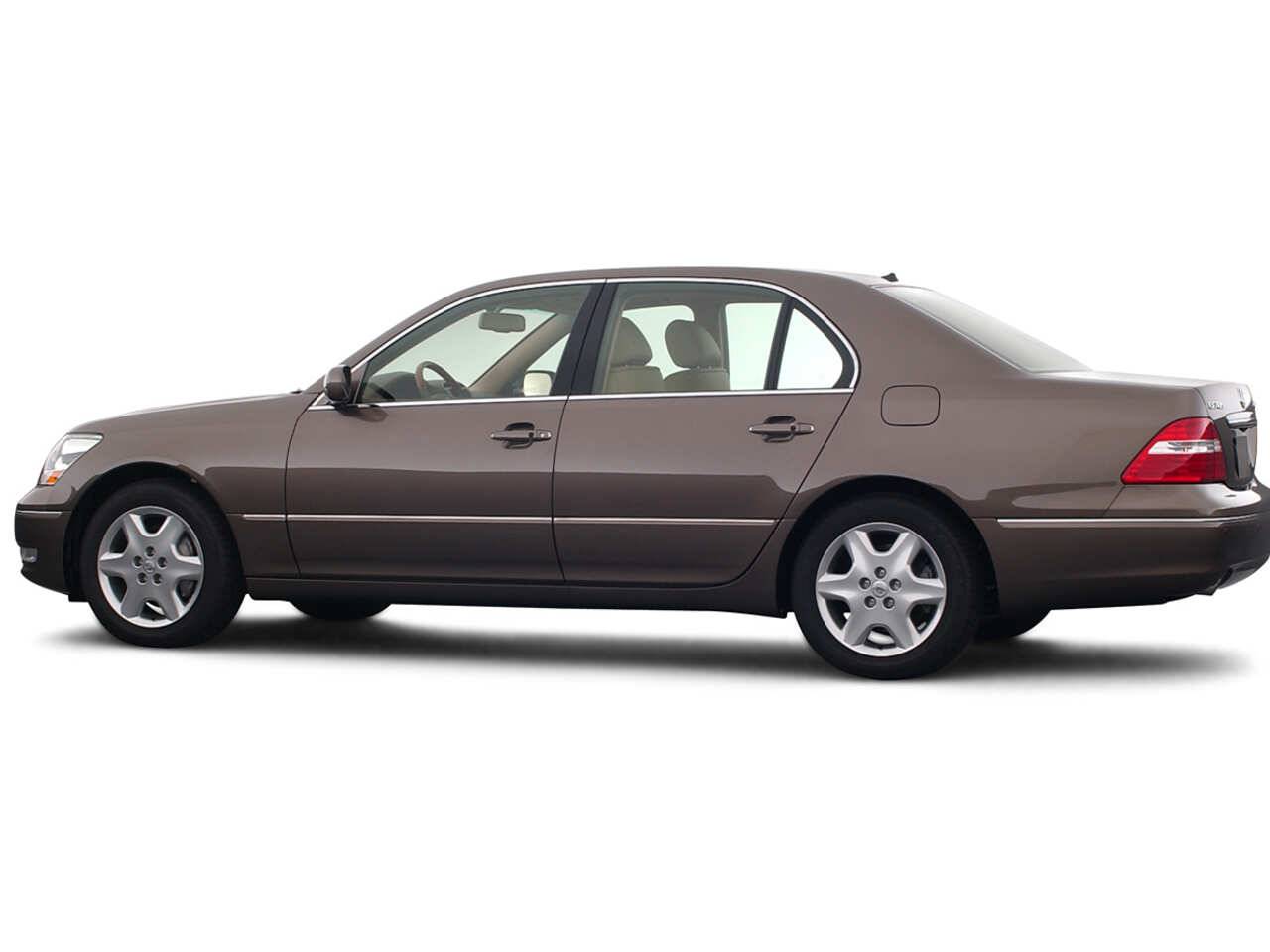 2005 Lexus LS Review | Pricing, Trims & Photos - TrueCar