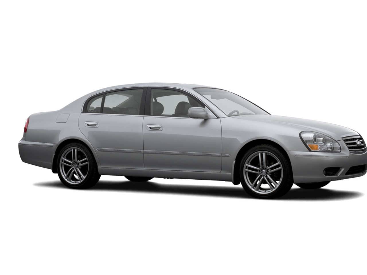 2006 INFINITI Q45 Review | Pricing, Trims & Photos - TRUECar