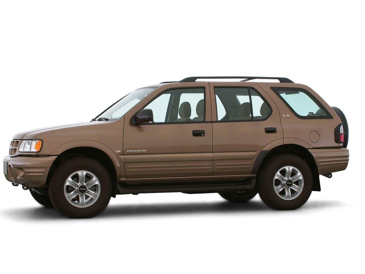 rodeo0302 ページ 2003 ISUZU RODEO Sport Utility | 4S2DM58W134309716