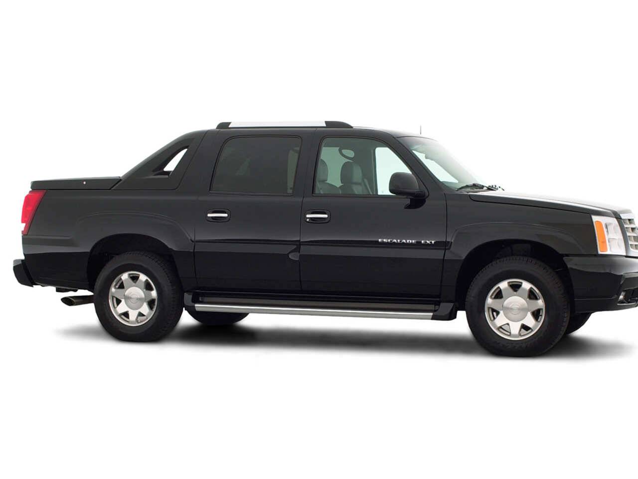2002 Cadillac Escalade EXT Review | Pricing, Trims & Photos - TrueCar