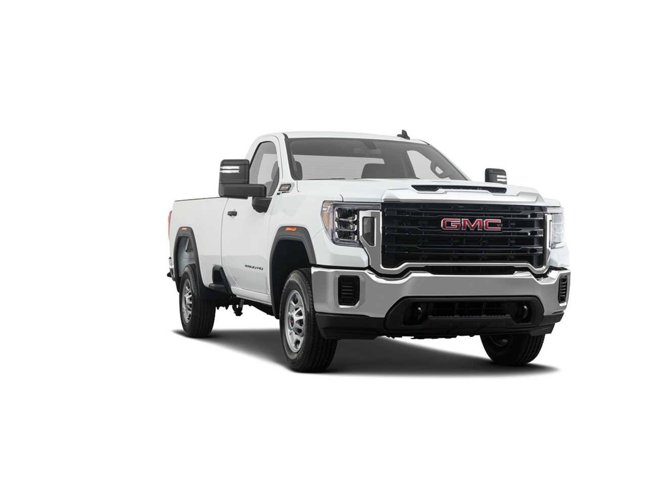 2022 GMC Sierra 3500HD Review | Pricing, Trims & Photos