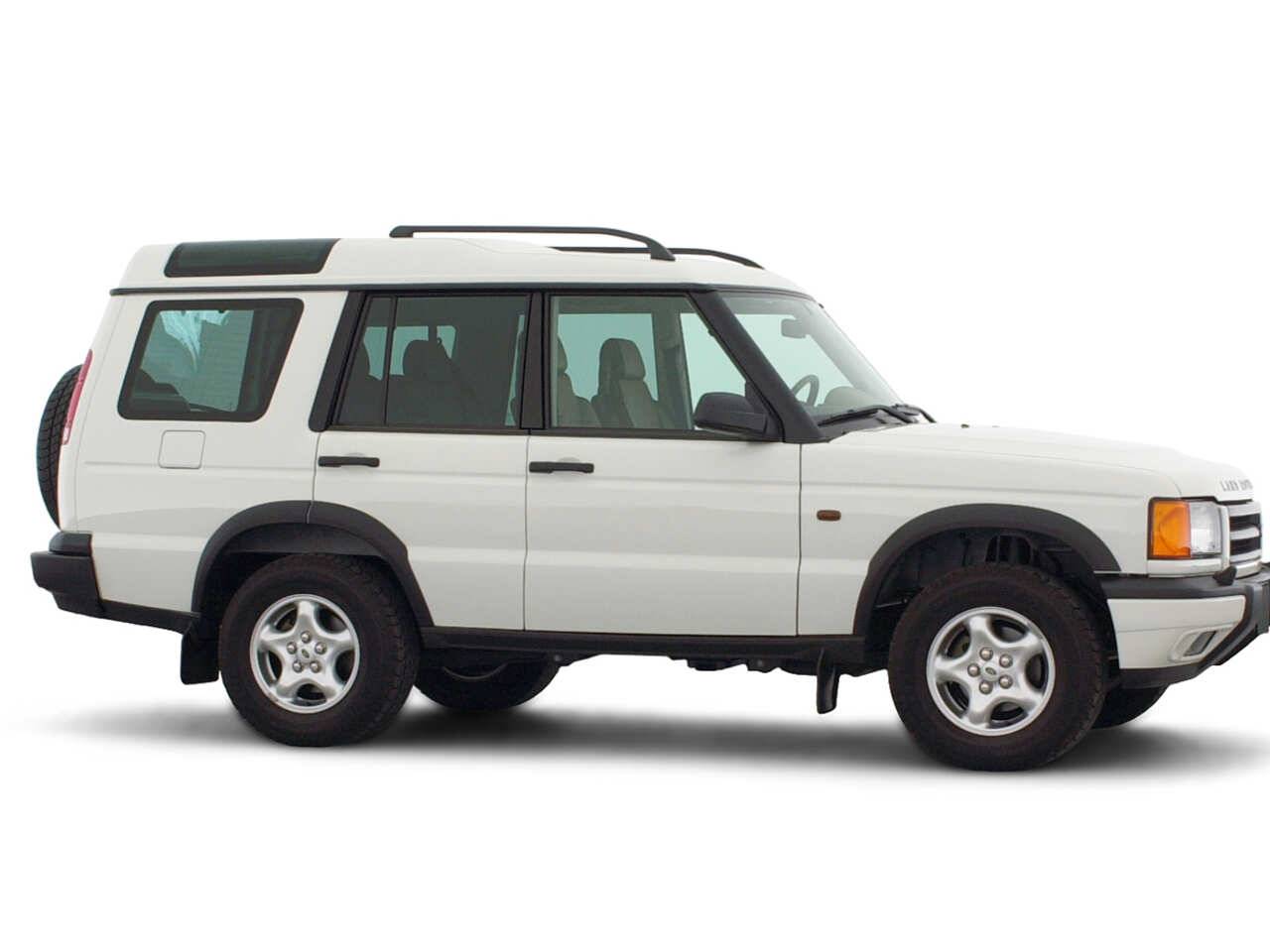 2002 Land Rover Discovery Series II Review | Pricing, Trims 