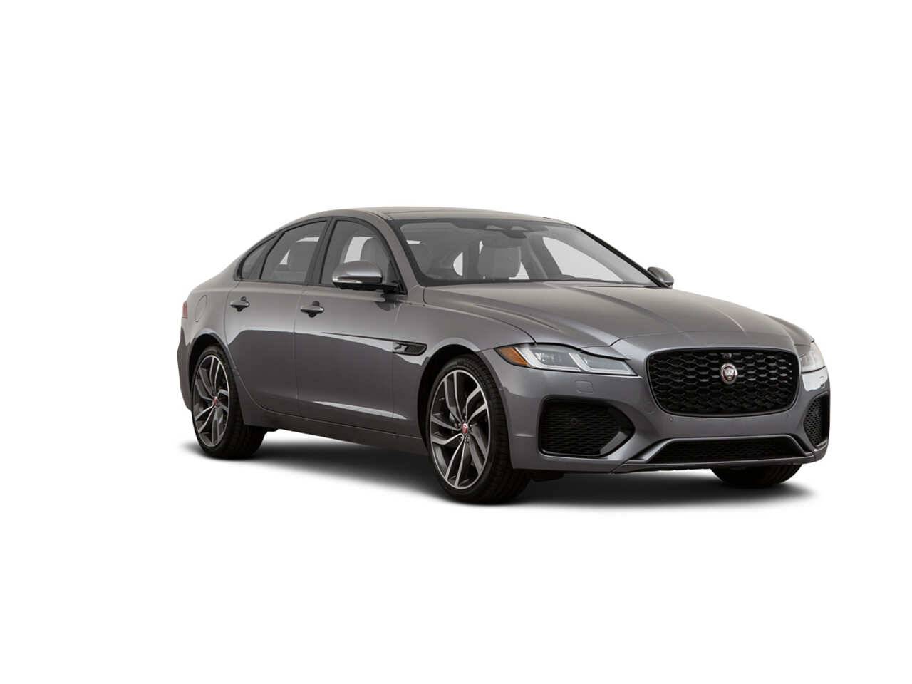 2022 Jaguar XF Review | Pricing, Trims & Photos - TrueCar