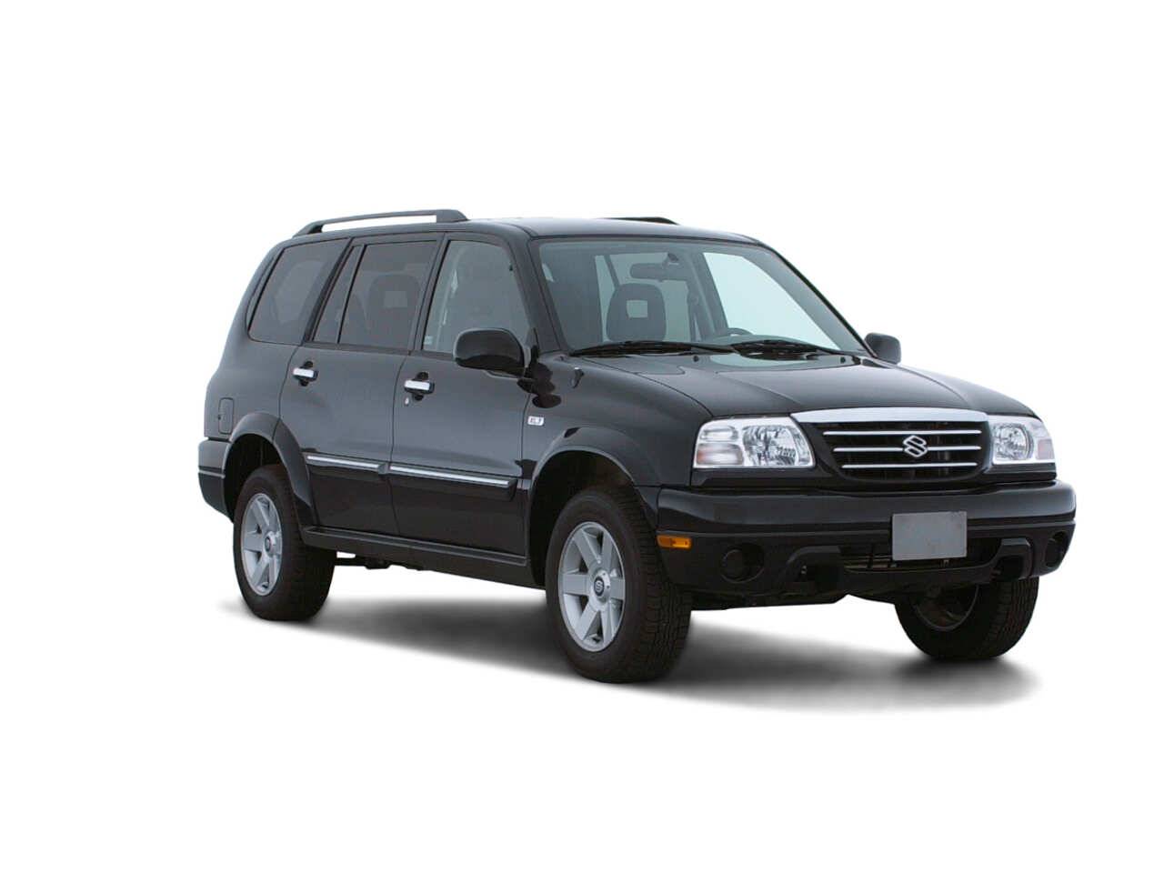 2003 Suzuki XL7 Review | Pricing, Trims & Photos - TrueCar