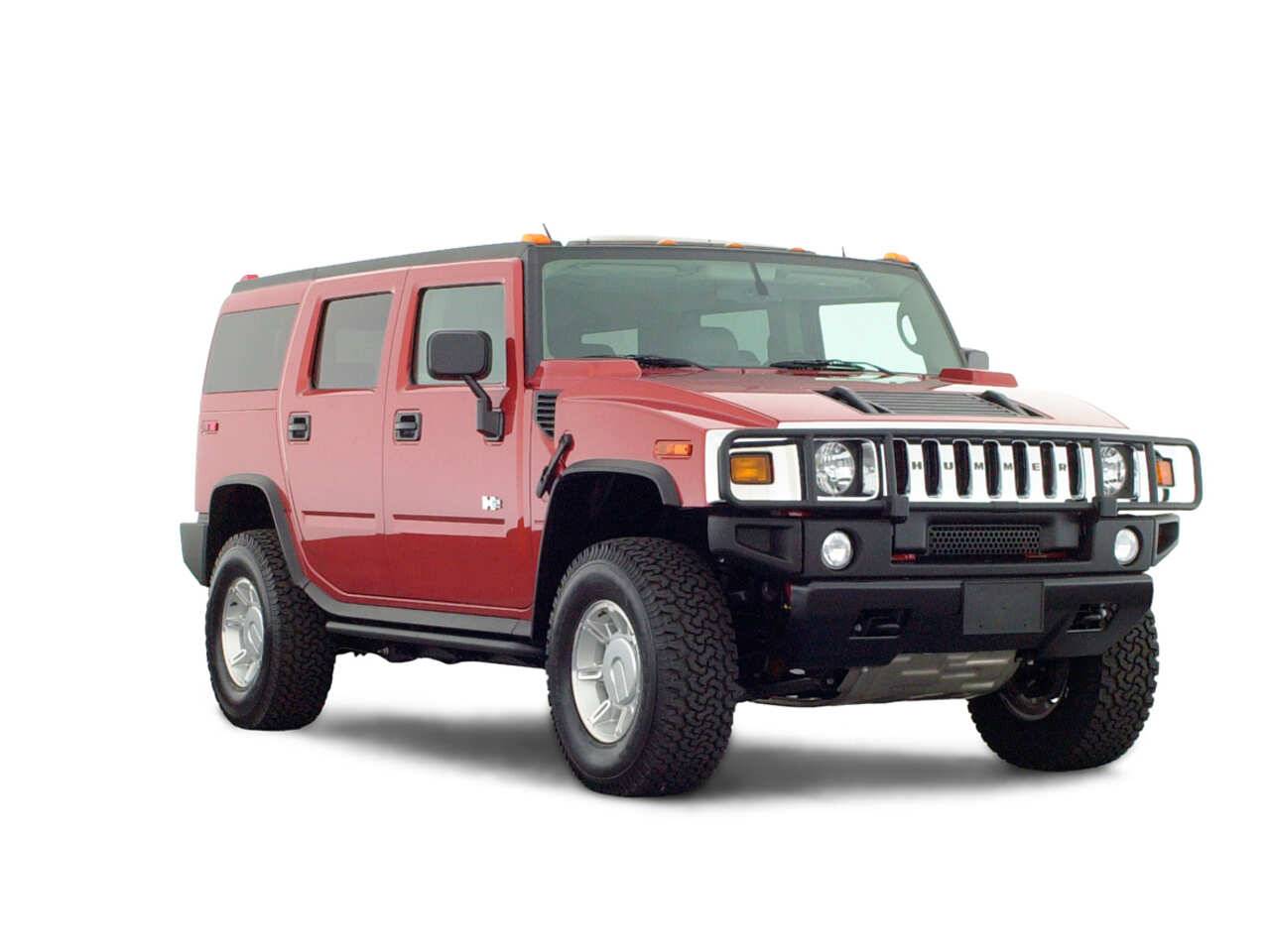 HUMMER - ハマー  HUMMER 2003          ６０９ 2003 HUMMER H2 Review | Pricing, Trims & Photos - TrueCar