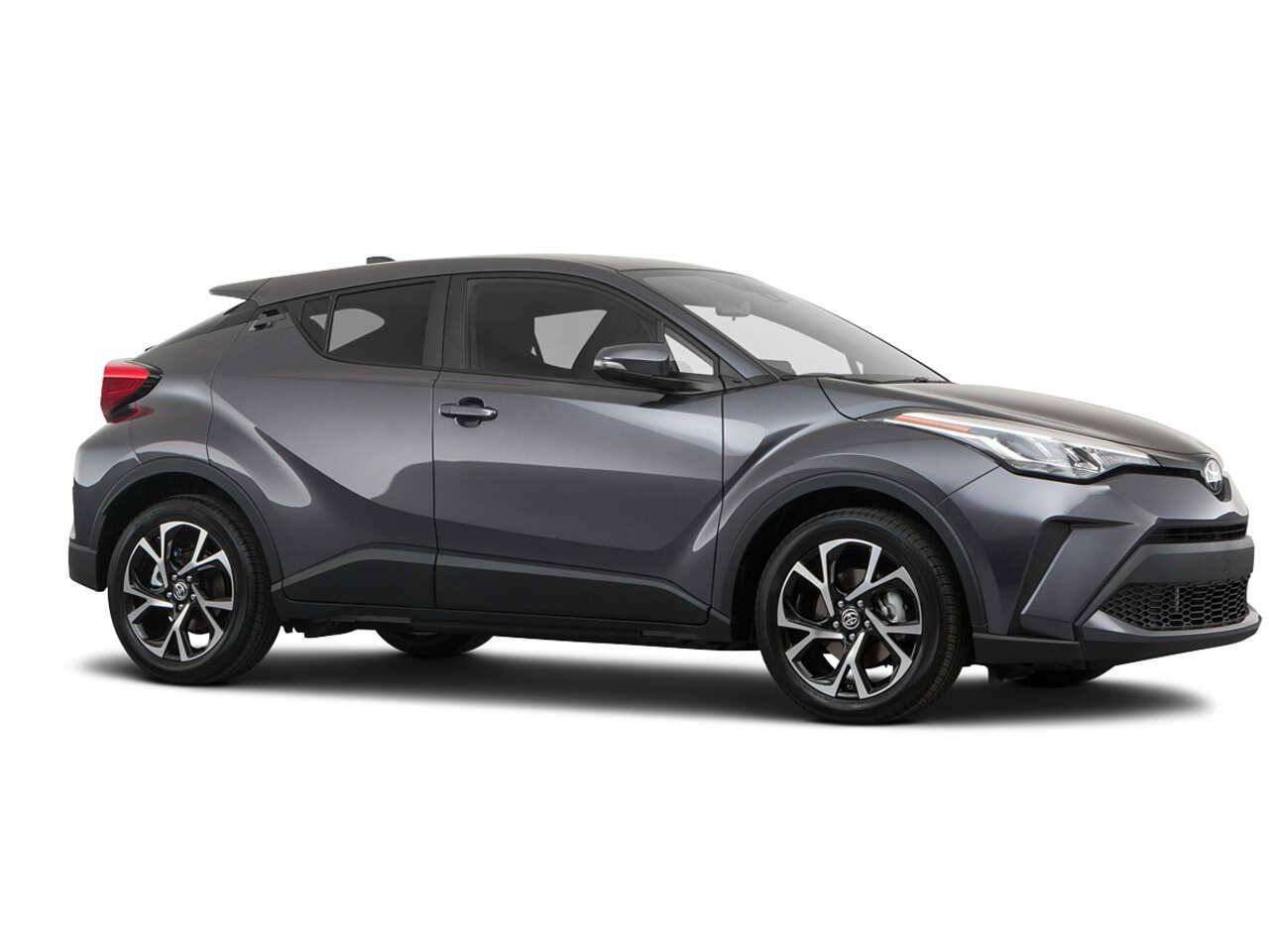 1:18 Original Gac Toyota C-hr Chr Toyota 2022 Mock-up Alloy