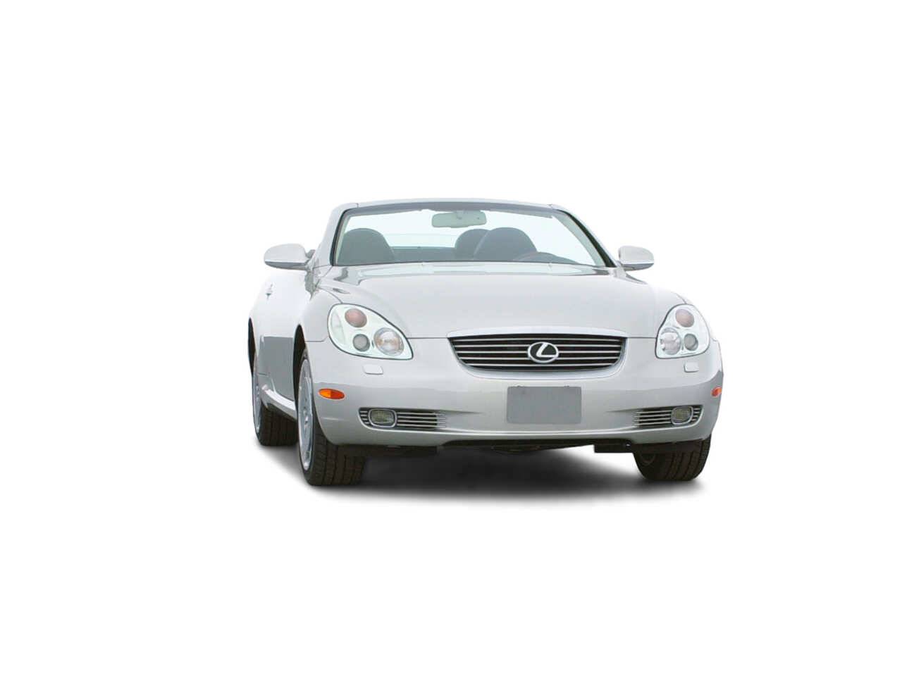 2004 Lexus SC Review | Pricing, Trims & Photos - TrueCar