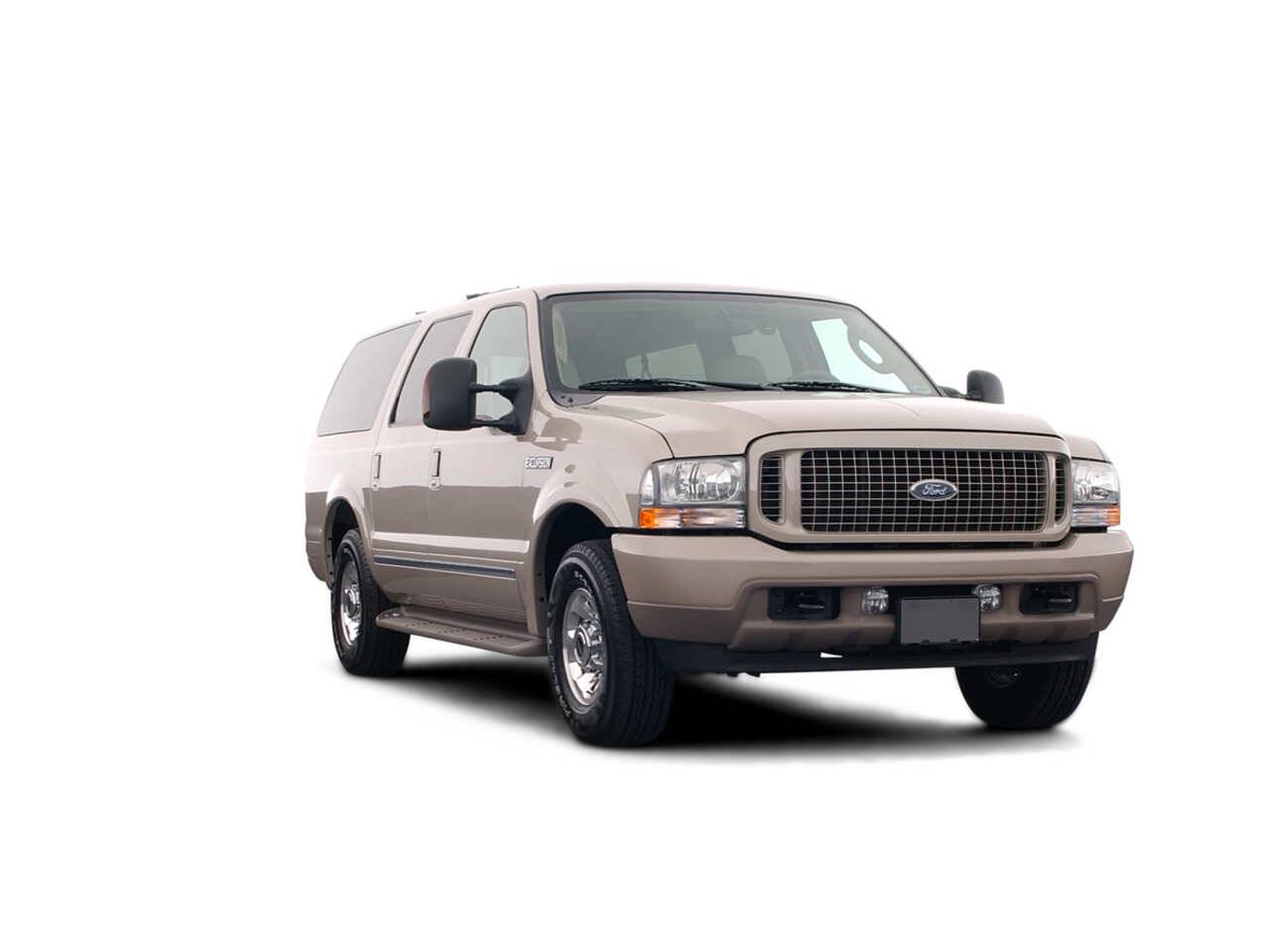 2004 Ford Excursion Review | Pricing, Trims & Photos - TrueCar