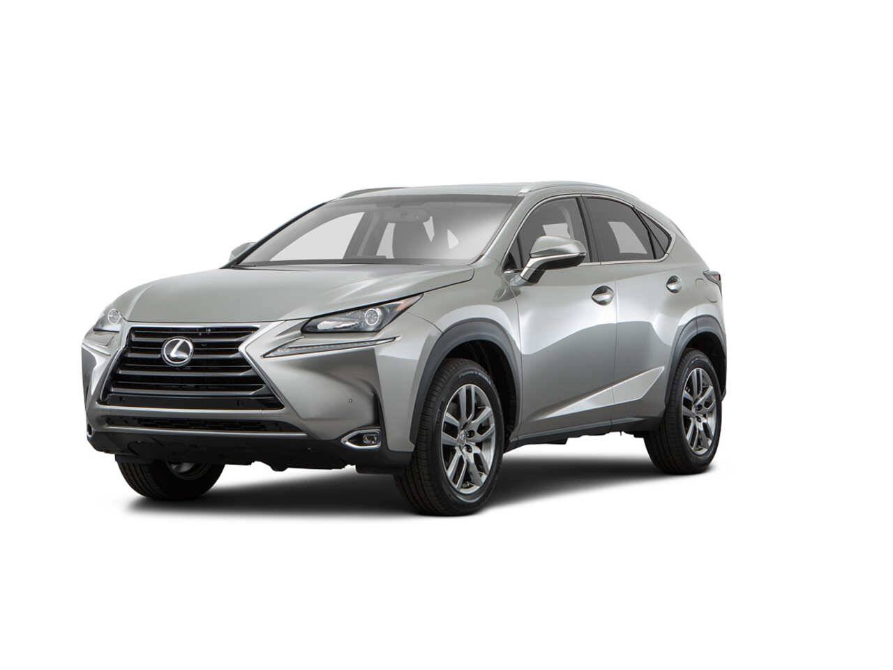 2017 Lexus NX Review | Pricing, Trims & Photos - TrueCar