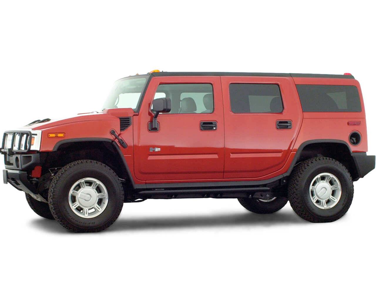 2003 HUMMER H2 Review | Pricing, Trims & Photos - TrueCar