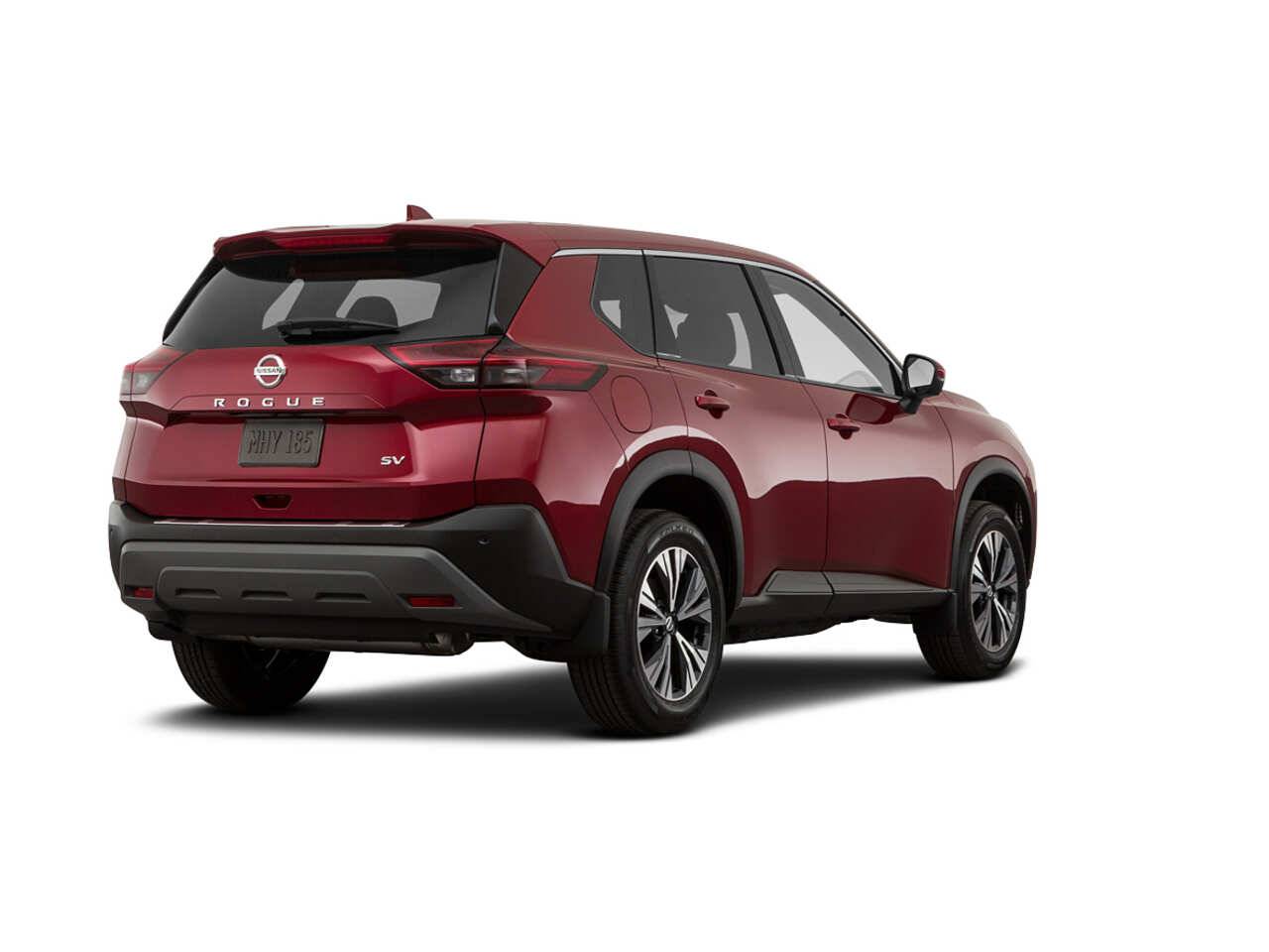 2022 Nissan Rogue Review | Pricing, Trims & Photos - TrueCar