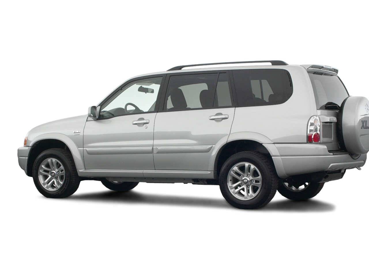 2004 Suzuki XL7 Review | Pricing, Trims & Photos - TrueCar