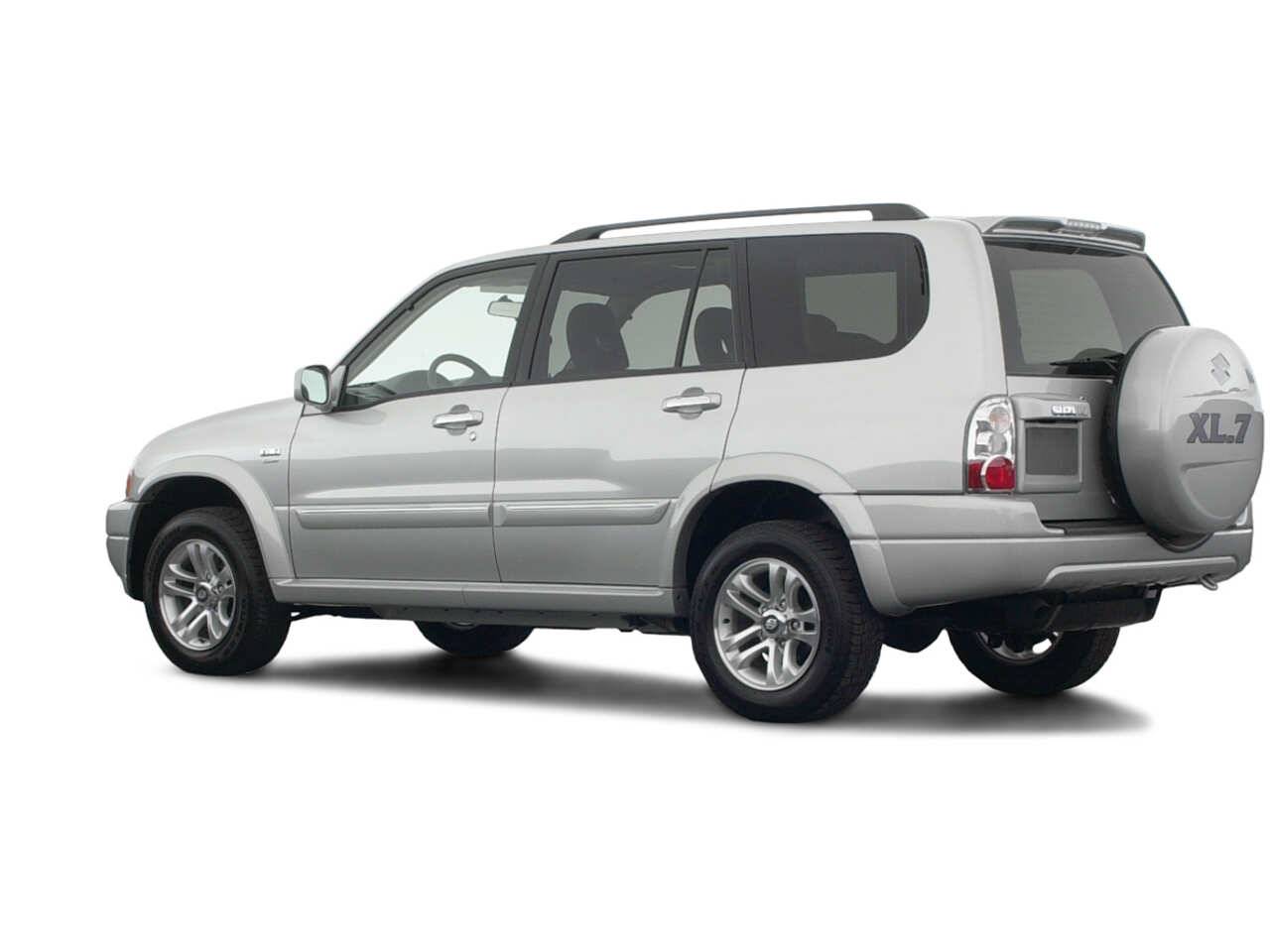 2004 Suzuki XL7 Review | Pricing, Trims & Photos - TrueCar