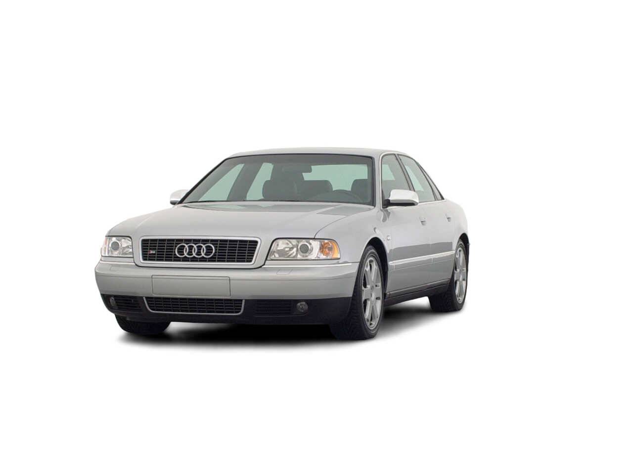 2003 Audi S8 Review | Pricing, Trims & Photos - TrueCar