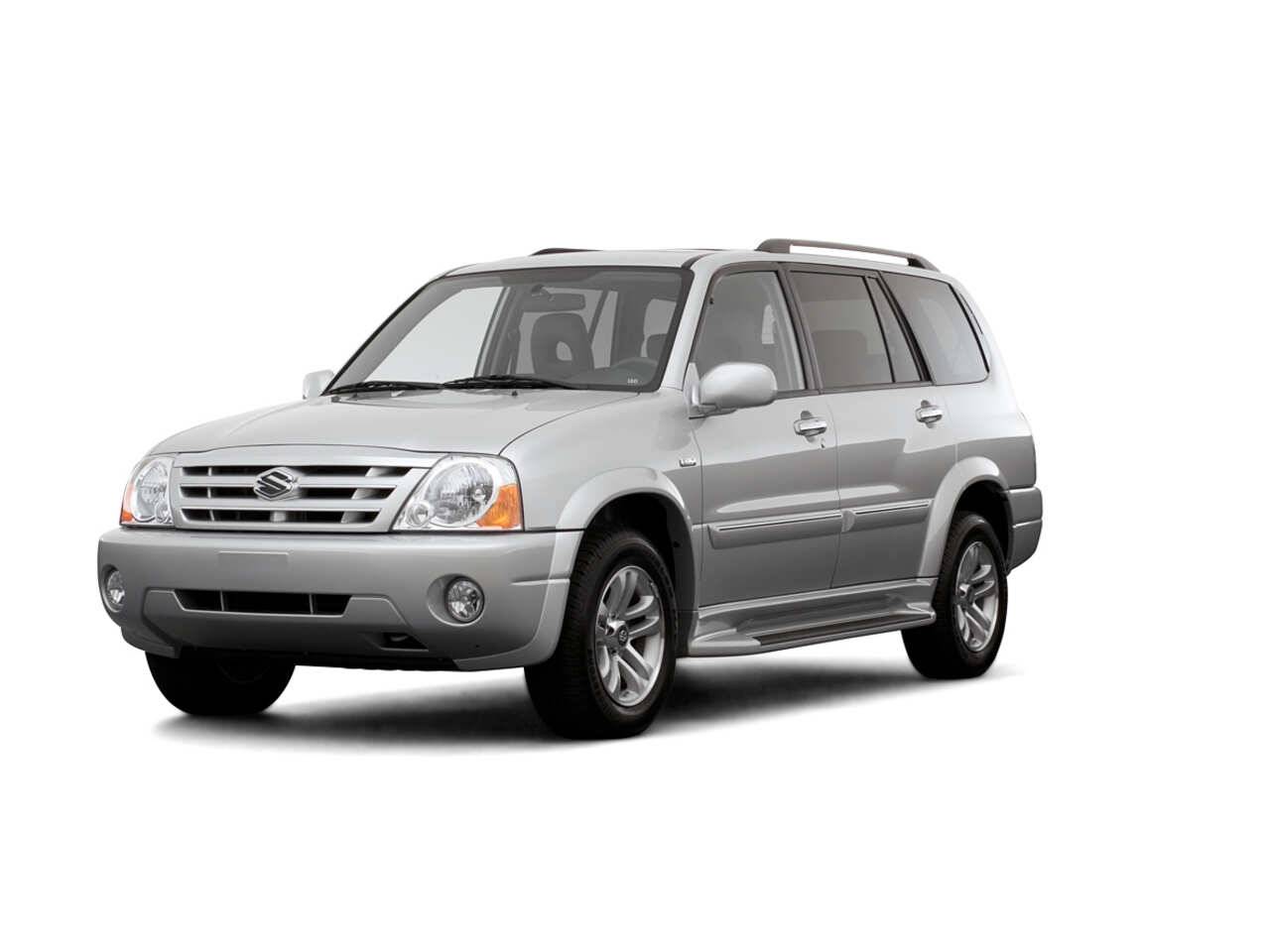 2006 Suzuki XL7 Review | Pricing, Trims & Photos - TrueCar