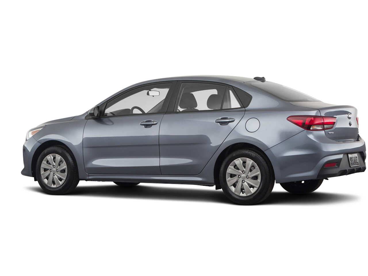 2020 Kia Rio Review | Pricing, Trims & Photos - TrueCar