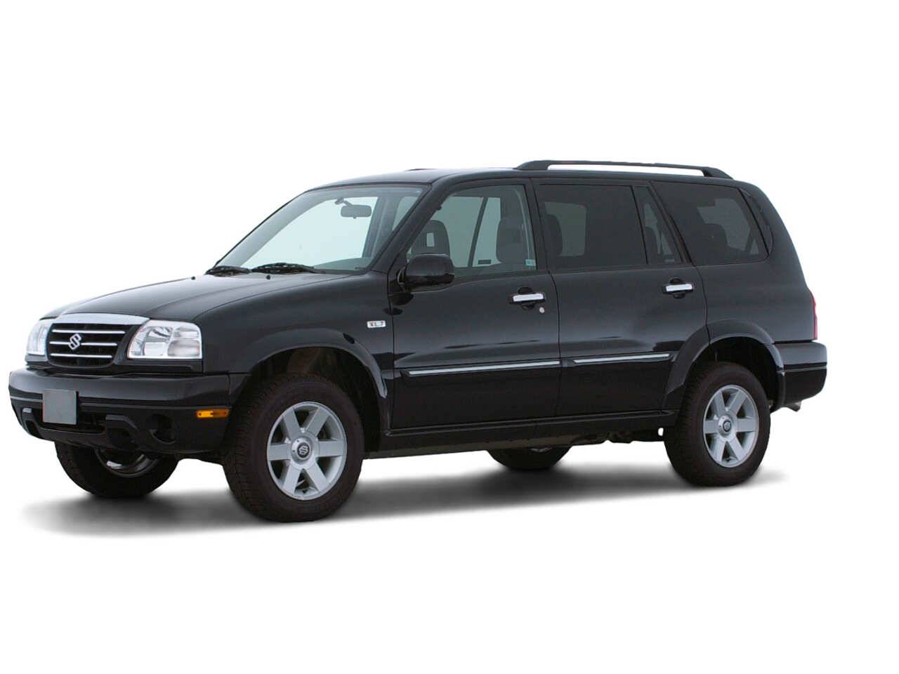 2003 Suzuki XL7 Review | Pricing, Trims & Photos - TrueCar