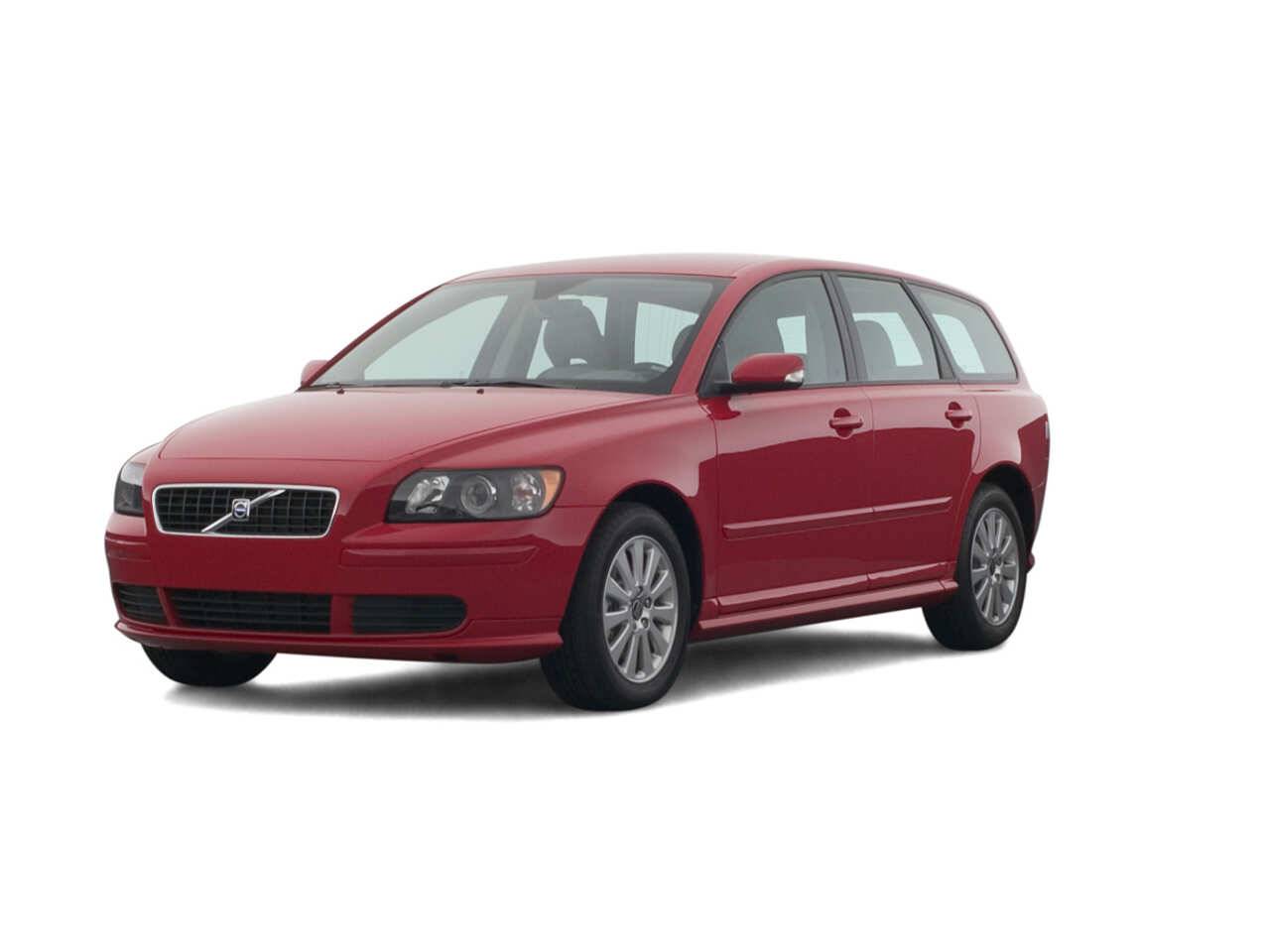 2005 Volvo V50 Review | Pricing, Trims & Photos - TrueCar