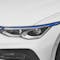 2022 Volkswagen Golf R 53rd exterior image - activate to see more