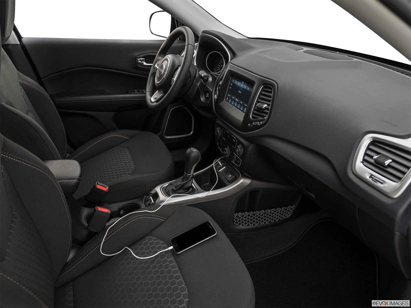2019 Jeep Compass Sport Interior Matttroy