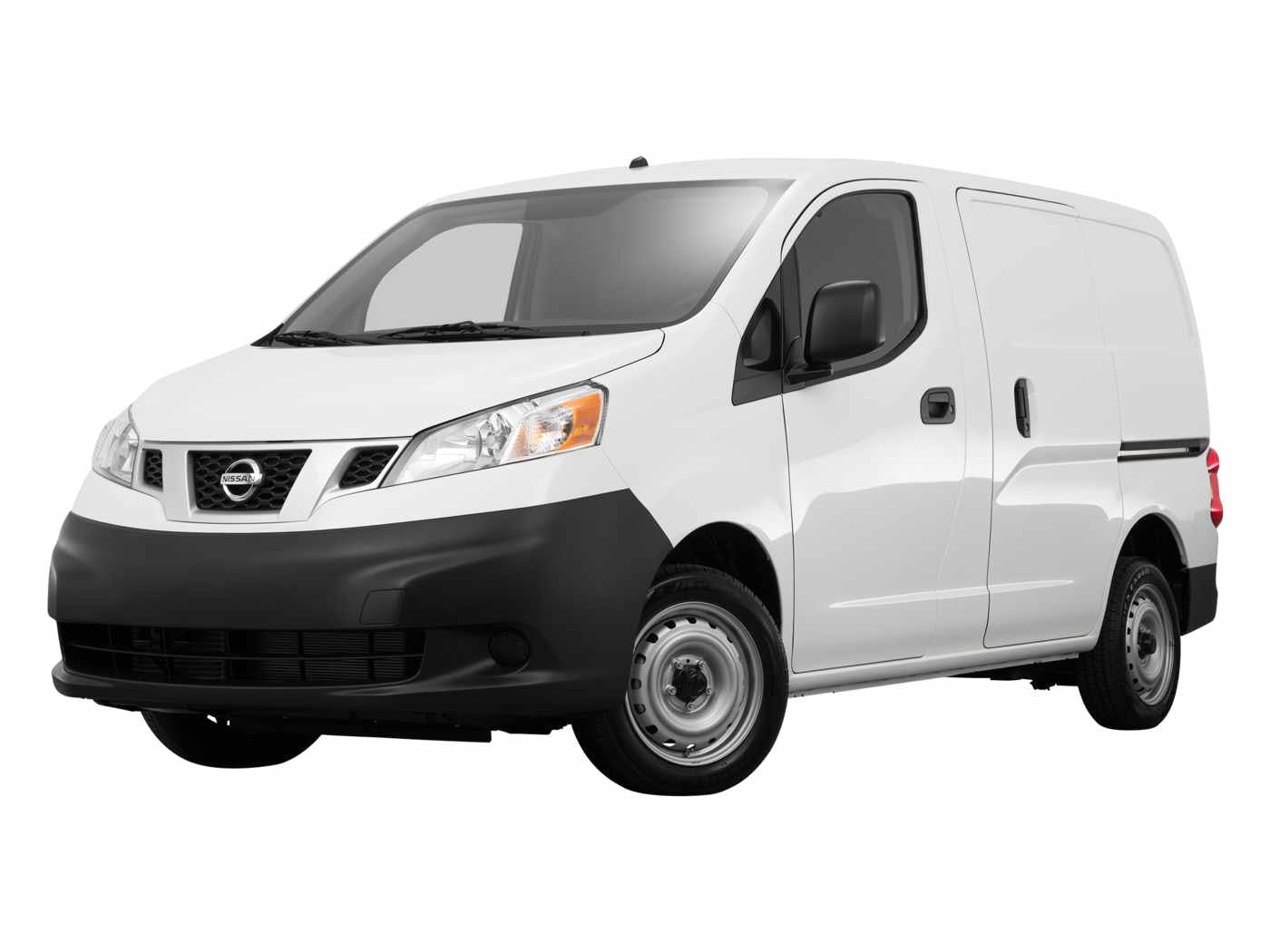 2017 Nissan NV200 Compact Cargo Review