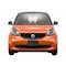 2017 smart fortwo 20th exterior image - activate to see more