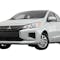 2023 Mitsubishi Mirage 34th exterior image - activate to see more