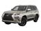 2021 Lexus GX 7th exterior image - activate to see more