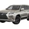 2021 Lexus GX 7th exterior image - activate to see more