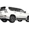 2022 Lexus GX 14th exterior image - activate to see more