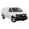 2022 Chevrolet Express Cargo Van 20th exterior image - activate to see more