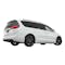 2020 Chrysler Pacifica 55th exterior image - activate to see more
