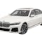 2020 BMW 7 Series 17th exterior image - activate to see more