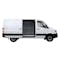 2019 Mercedes-Benz Sprinter Cargo Van 18th exterior image - activate to see more
