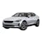 2021 Polestar 2 13th exterior image - activate to see more