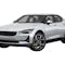 2022 Polestar 2 13th exterior image - activate to see more