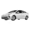 2022 Toyota Prius 37th exterior image - activate to see more