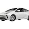 2022 Toyota Prius 37th exterior image - activate to see more
