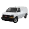 2019 GMC Savana Cargo Van 12th exterior image - activate to see more