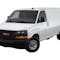 2019 GMC Savana Cargo Van 12th exterior image - activate to see more
