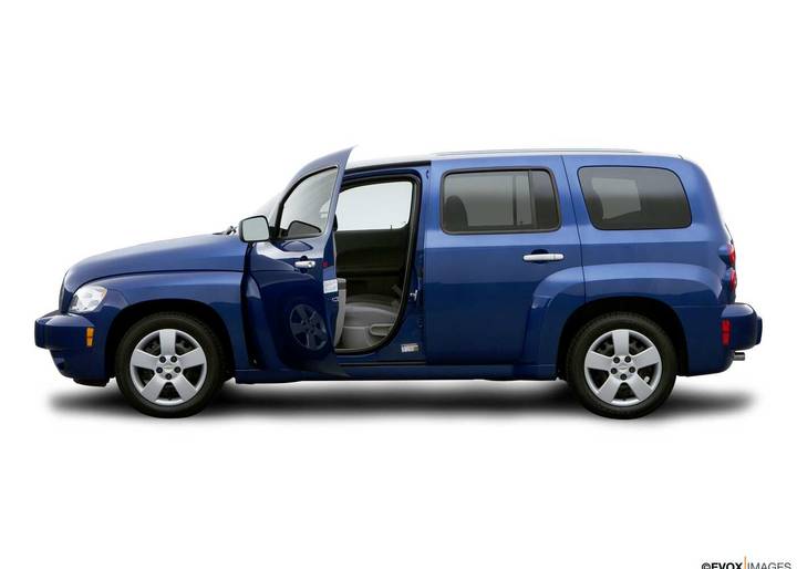 2006 Chevrolet HHR Review | Pricing, Trims & Photos - TrueCar