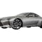 2022 Lexus LC 21st exterior image - activate to see more