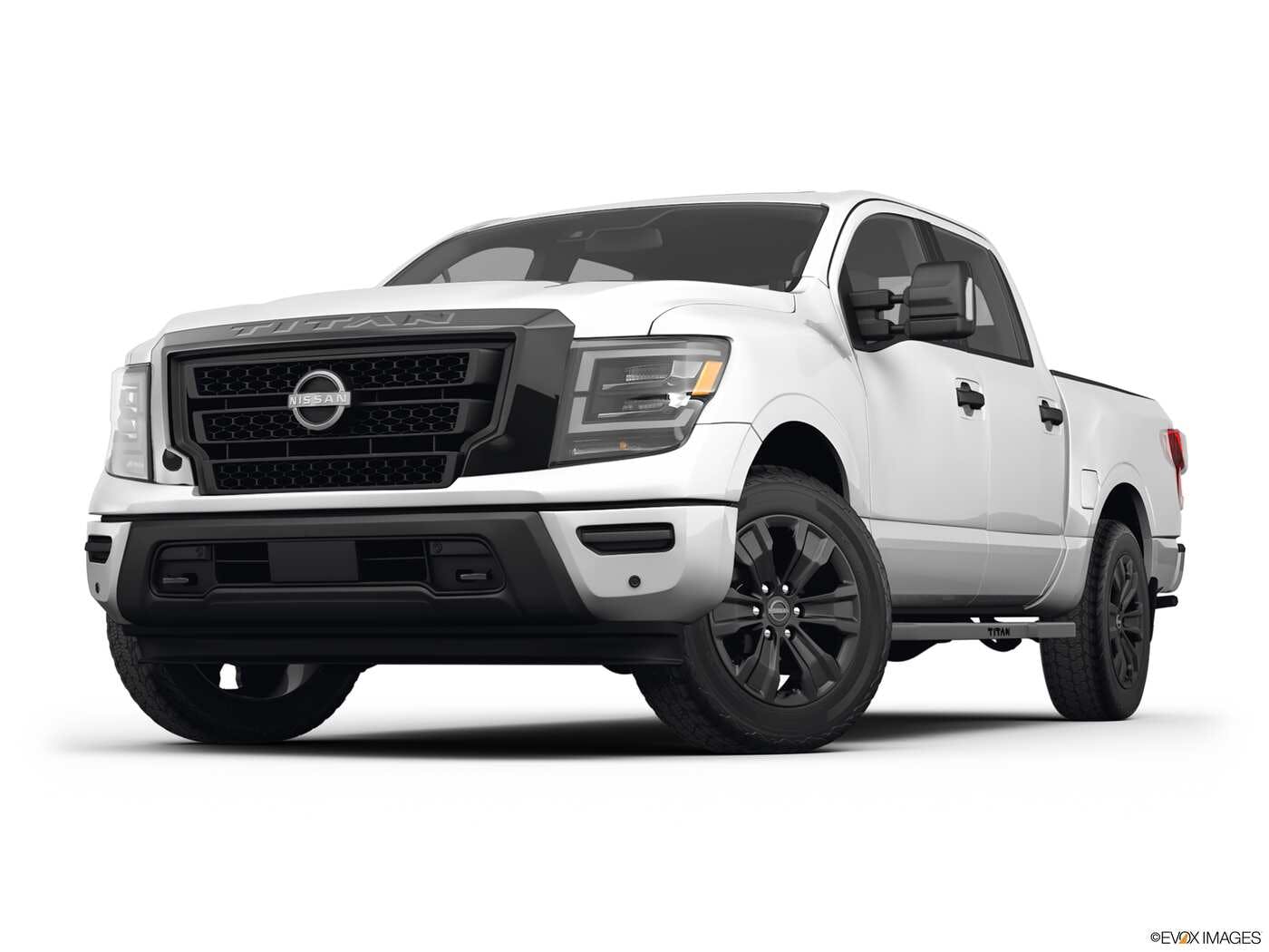 2024 Nissan Titan Review, Pricing, and Specs