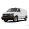 2024 Chevrolet Express Cargo Van 12th exterior image - activate to see more