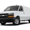 2024 Chevrolet Express Cargo Van 12th exterior image - activate to see more