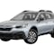 2020 Subaru Outback 26th exterior image - activate to see more