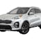 2020 Kia Sportage 9th exterior image - activate to see more