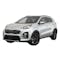 2022 Kia Sportage 16th exterior image - activate to see more